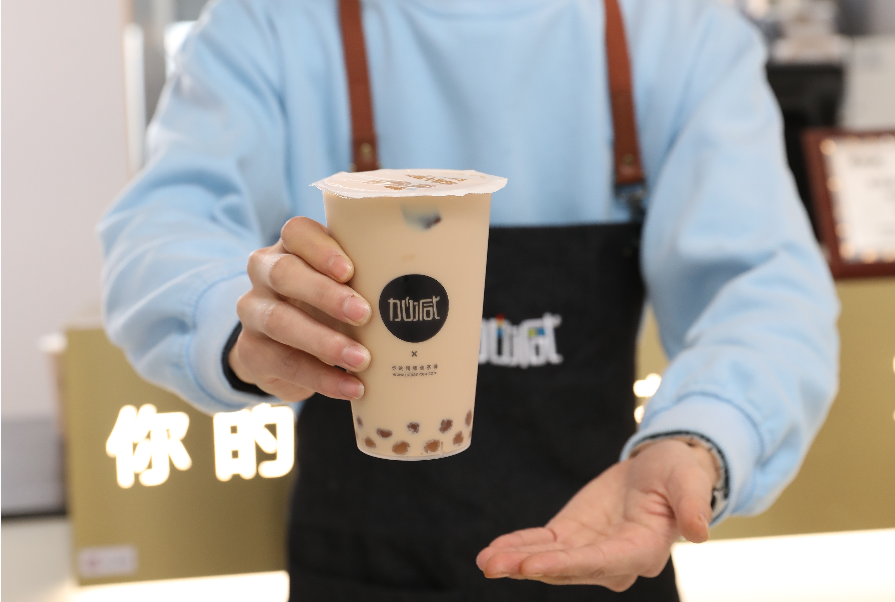 凯发k8官网登录vip入口茶饮：为什么说奶茶行业适合年轻人的创业项目